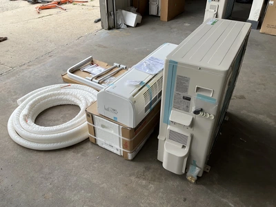Used FUJITSU AOU18RLXFW1 Air Conditioning Equipment Michigan US | Miedema Asset Management Group #1423575