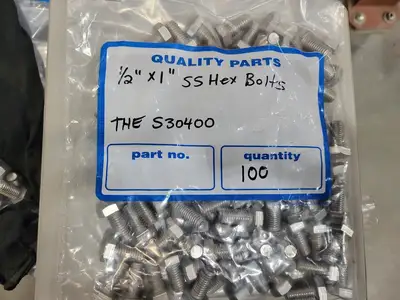 NEW TONG HWEI ENTERPRISE S30400