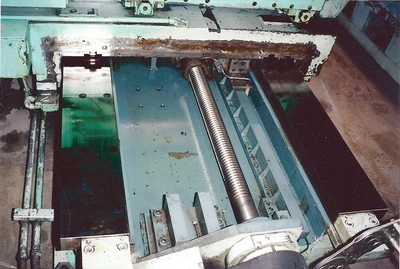 Used 1982 GIDDINGS & LEWIS 987-15HS TRAVELING COLUMN Horizontal Machining Centers Pennsylvania US | Hadanich Machine #1443509