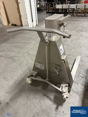 Used Tonazzi Vasquali Tonazzi Vasqauli Millennium Tube Filler, Model MILL.200 Tube Fillers Ohio US | Federal Equipment Company #420321