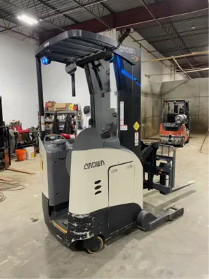 Used 2018 CROWN RR5725-45 Misc Forklifts Pennsylvania US | National Lift Equipment #1368471