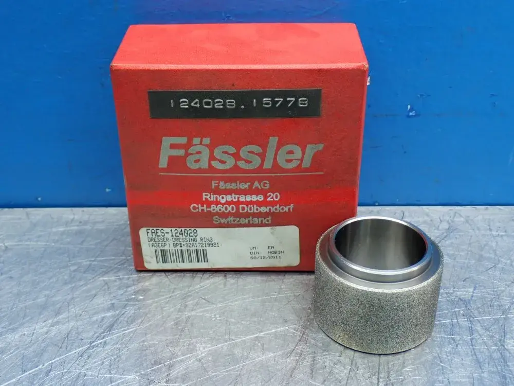 Used FASSLER 9ZA17219921/7A181 Tooling & Accessories (Other) Ohio US | HGR 24 #882047
