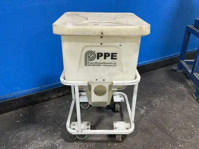 USED PLASTIC PROCESS EQUIPMENT, INC MTB175