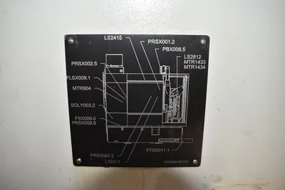 2011 GLEASON 275 G GEAR GRINDERS | GCH Machinery (12)