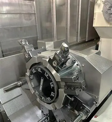 Used 2018 DMG MORI NTX2000-1500SZM 5-Axis or More CNC Lathes Pennsylvania US | Legacy CNC Machinery, LLC #1427329