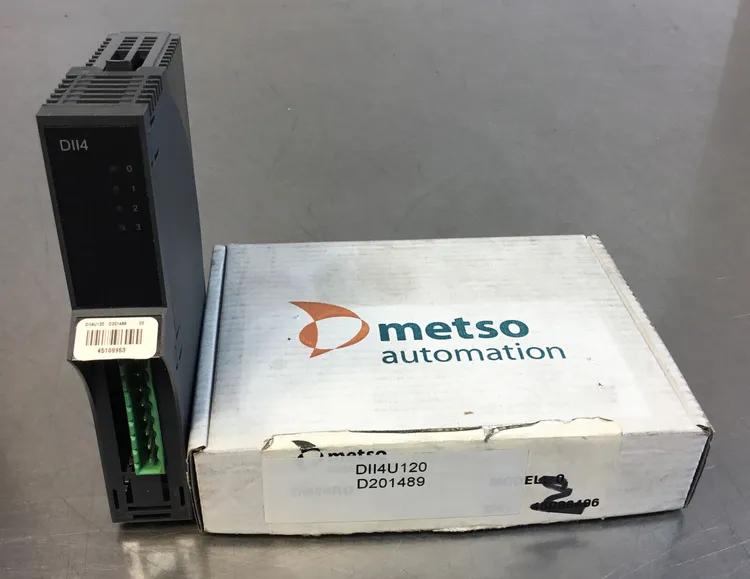 Used Metso Automation _UNKNOWN_ PLC Processors South Carolina US | Palmetto Automation #1164403