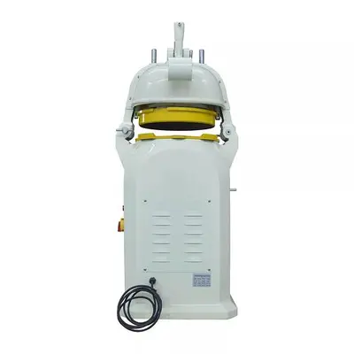 220V Commercial Semi-Automatic 16 Blocks Dough Cutting and Rolling Machine - TRY RENT BUY PROGRAM