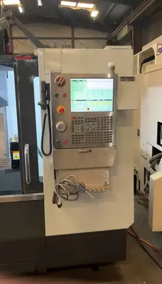 USED 2014 HAAS V-4