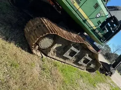 USED 2013 JOHN DEERE 294D