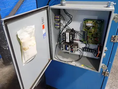 T & H Industries  Dust Collector