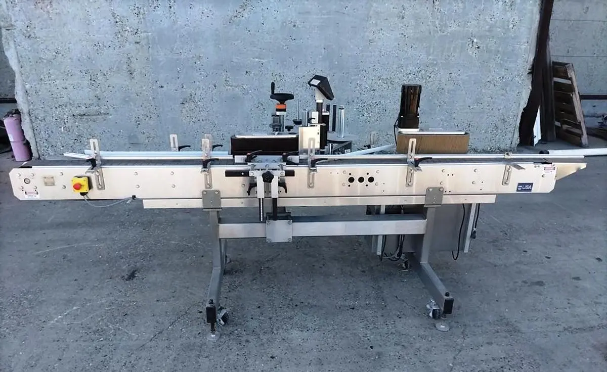 Used 2021 QUADREL ECONOLINE E100 Labelers California US | Machinery & Equipment #139139