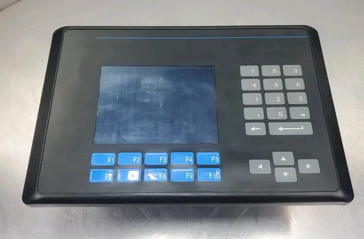Used Allen-Bradley 2711-B6C8 SER B REV J FRN 4.21 PANELVIEW HMI PANEL Automation Control (HMI) South Carolina US | Palmetto Automation #1159836