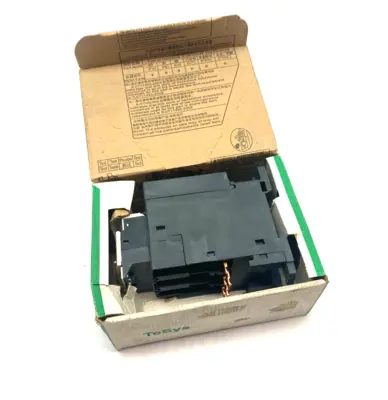 USED SCHNEIDER ELECTRIC TESYS DECA THERMAL OVERLOAD RELAY