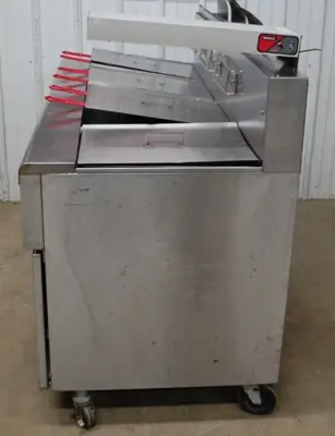 USED Frymaster NUMBER:
