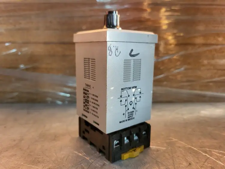 Used POTTER & BRUMFIELD CNS-35-92 Misc Electrical & Power Parts British Columbia CA | Lenmark #247184