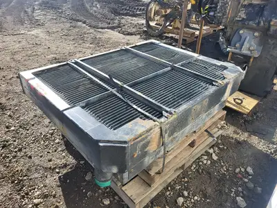 Used L&M RADIATOR, INC 115844 Skid Steer Loaders British Columbia CA | Lenmark #1440064