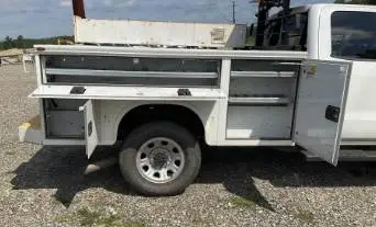 Used 2018 CHEVROLET 3500 Service & Utility Trucks Florida US | Truck and Van Outlet #1520093