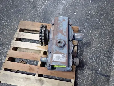 Philadephia 7.5 Hp Gear Reducer