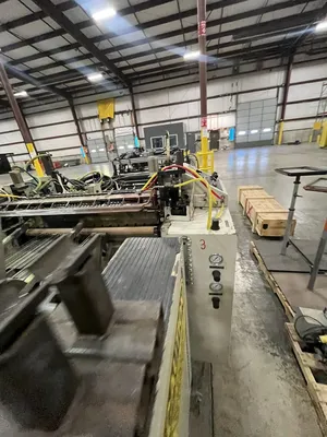 2015 Century Tech CTY 9016R LH Bag Machines, wicketers | Mark One Machinery (26)