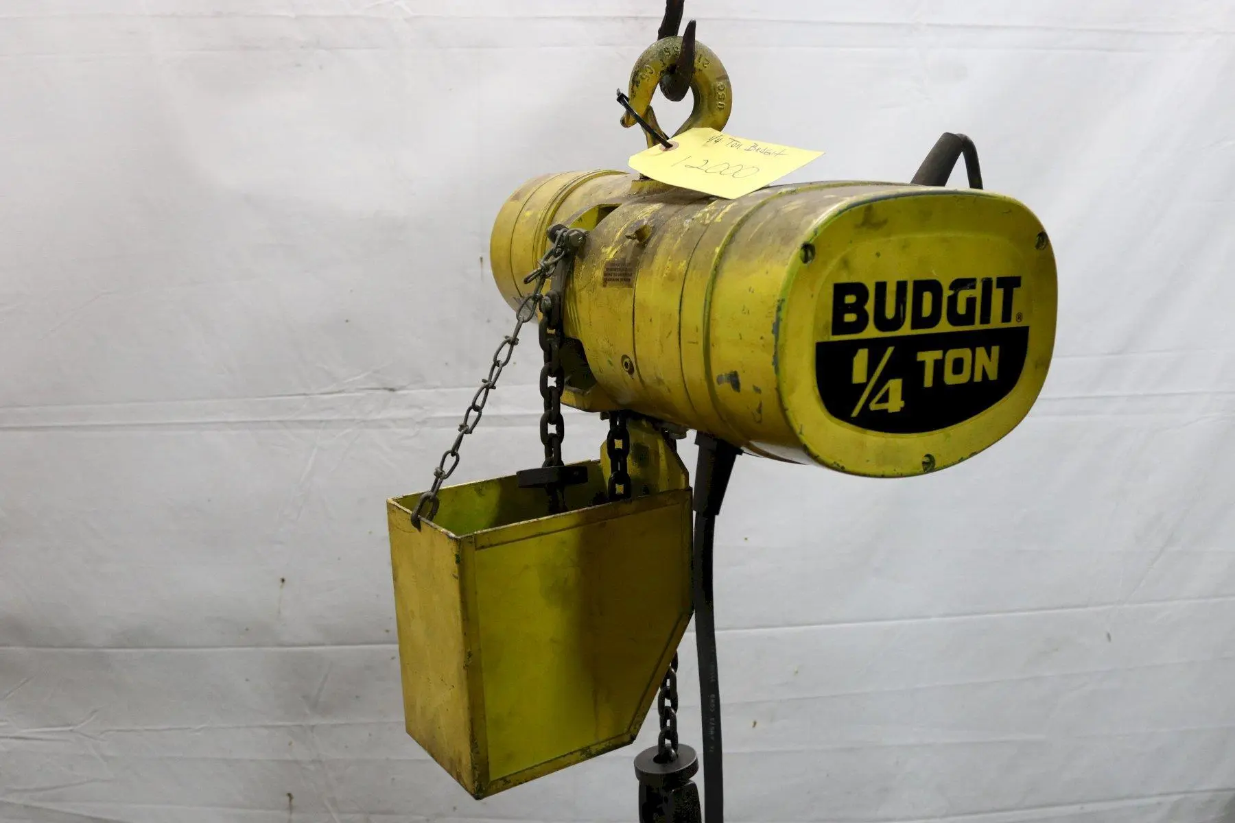 USED BUDGIT 116887-3