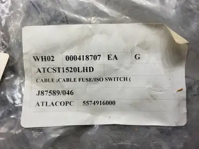 NEW ATLAS COPCO 5574196000