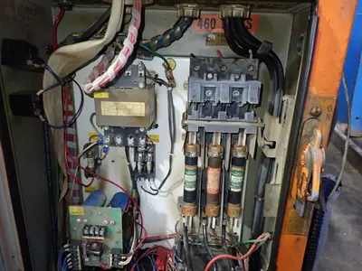 USED CINCINNATI INCORPORATED 230 CBX10