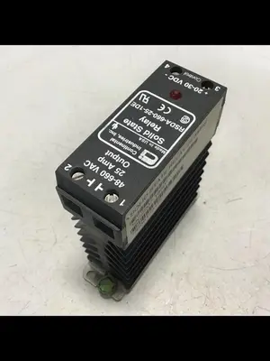 USED CONTINENTAL INDUSTRIES RSDA-660-25-1DE