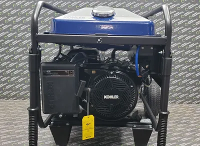 New Kohler 9000 Watt Portable Electric Generator Pro9.0 120 240 V PA-PRO90-2102