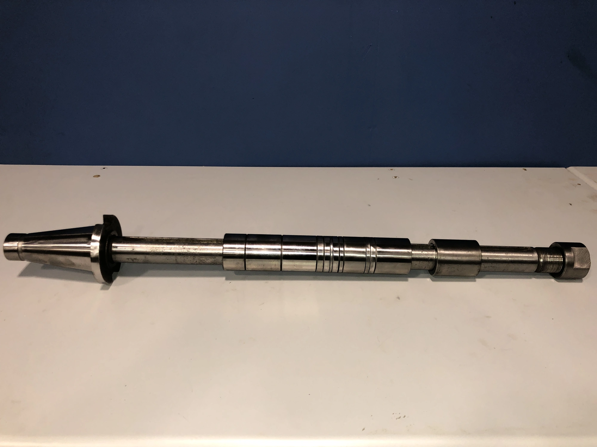 USED CINCINNATI MILLING MACHINE CO 1.5" x 24"