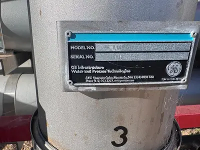 Used OSMONICS BEV SERIES / NF Reverse Osmosis Equipment California US | Machinery & Equipment #907125