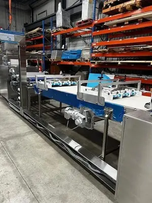 Used 2015 KONIG INDUSTRY REX 2 Food Formers Texas US | Bakery Machinery and Engineering #1770346