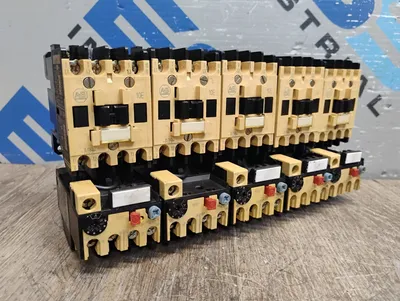 Allen-Bradley 100-A09ND3 Electrical/PLC/Automation | ESS Industrial Equipment Sales (2)