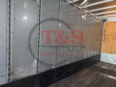 Used 2018 STOUGHTON _UNKNOWN_ Box Trailers Illinois US | T&S Trailer Pool #1509395