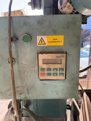 Used 1999 SEMET XZP-35 Angle Bending Rolls CZ | Amaron s.r.o. #1061679