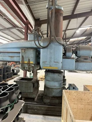 ROBBINS & MYERS MM5759 Radial Arm Drill Press | Midstate Machinery (2)