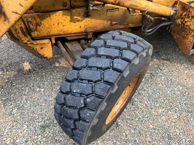 Used 1986 CASE 580 SUPER E CONSTRUCTION KING Backhoe Loaders Michigan US | Miedema Asset Management Group #1384021