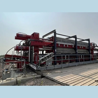 USED 2016 MATEC MACHINERY TECHNOLOGY MAGNUM FP2000X2000/100 NEWTT HTP
