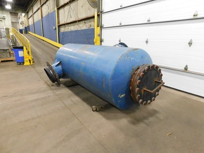 Used AERZEN RISY-18 Fan & Blower Parts Ohio US | Equipment Recovery Corp. #1331686