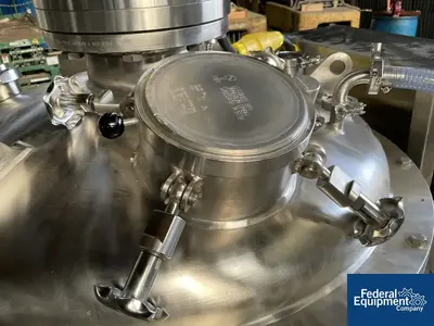 NEW Ross 500 Liter Ross Emulsifier, Model VSL-500L, 316 S/S