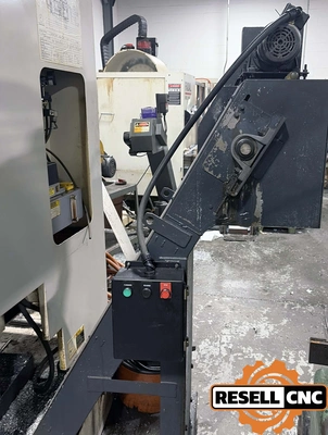 Used 2006 Doosan DHP-4000 Horizontal Machining Centers Florida US | Resell CNC #1354634