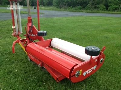 New | in-Stock 2025 DIAMOND WRAPPER Z560 Miscellaneous Agriculture (Farm) Equipment Pennsylvania US | Zimmerman Farm Service #1410301