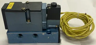 Used MAC VALVES 82A-AA-BKA-TM-DDA5-2DA Solenoid Valves | Surplus Asset Holdings #1204259