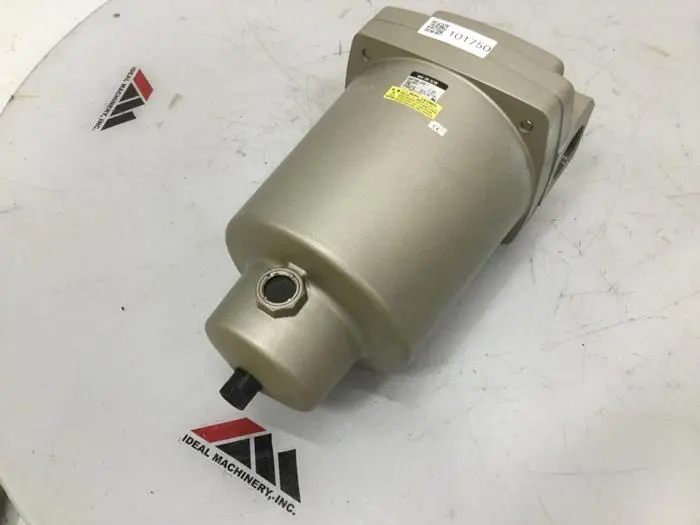 Used SMC AFF75B-20D-T Filters | Ideal Machinery #622161