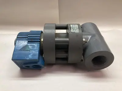 Used PLAST-O-MATIC SPC100VW20 Pump & Valve Parts Ohio US | Surplus Asset Holdings #1242108