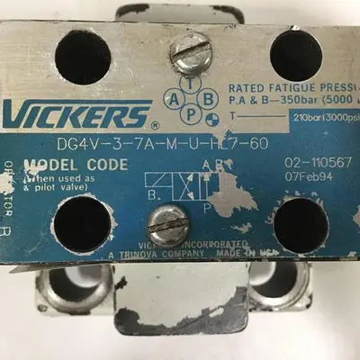 USED VICKERS CVCS32W11S210S20A00B99Y10