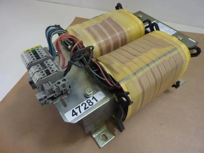 Used J SCHNEIDER ECUL5.0F-950313T2 Transformers Michigan US | Ideal Machinery #699811