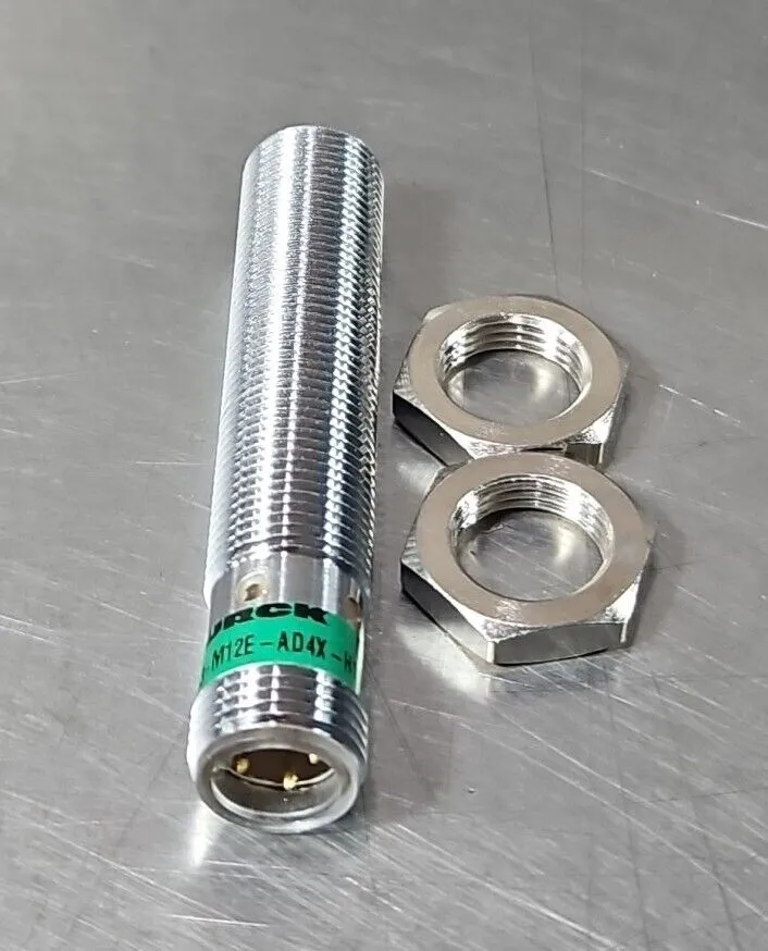 Turck BI 3-M12E-AD4X-H1141 Proximity Sensor Loc5E-15