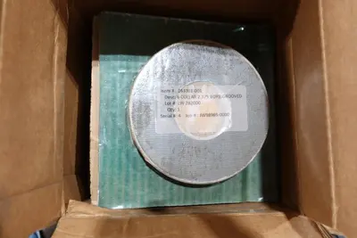 2 PALLETS OF ASSORTED VALVES, PARTS AND ACCESSORIES