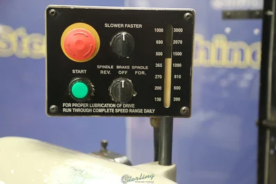 Used SHARP 1118H Precision Lathes California US | Sterling Machinery Exchange #1465545