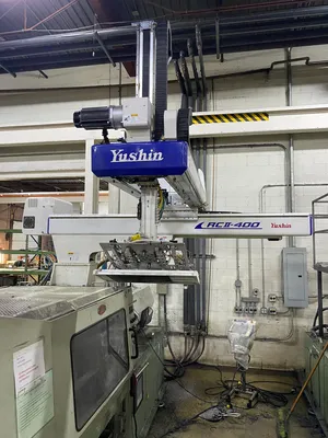 2013 YUSHIN RCII-400-19-13 ROBOTS | INJECTION DEPOT GROUP (5)